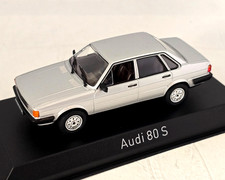 Norev audi 1979 argento - audi,
