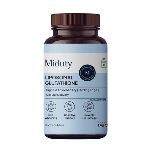 Miduty glutatione liposomiale - miduty,