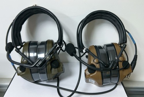Cuffia comtac iii per tca - comtac, prc