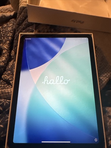 Apple ipad air 9 - ipad, (10,9