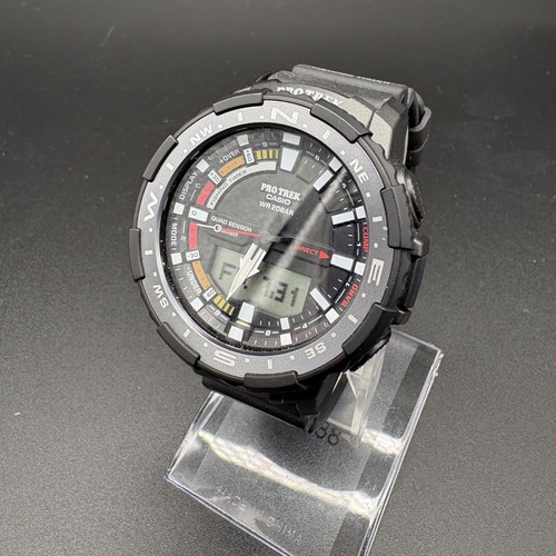 Orologio esterno casio pro - orologio,