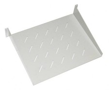 RIPIANO PER ARMADIO 19" 2U PROFONDITA' 350 MM. (UNIVERSALE) COLORE GRIGIO