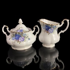 Rara zuccheriera Royal Albert