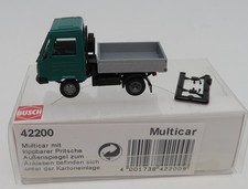 RARE MICRO BUSCH  MULTICAR M26