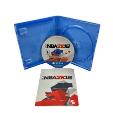 Gioco basket NBA 2K18