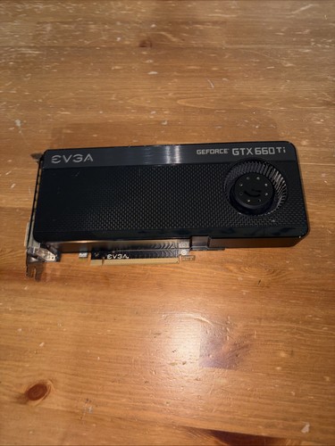 Scheda grafica video - , evga