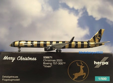 Herpa Wings 1:500 Boeing
