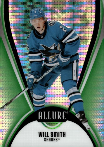 2025 upper deck allure - 2025-26,