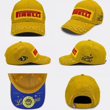 Cappellino Baseball Pirelli