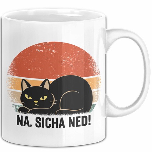Tazza gatto regalo - na, sicha