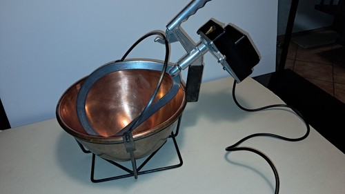 Polentina elettrica rame - polentina,