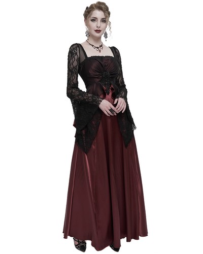 Eva lady donna lungo - donna, gotico
