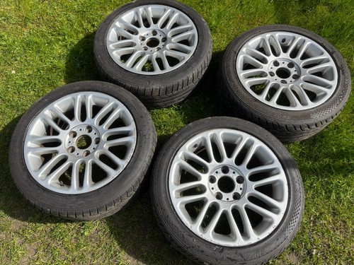 Cerchi lega originali bmw - 4, in
