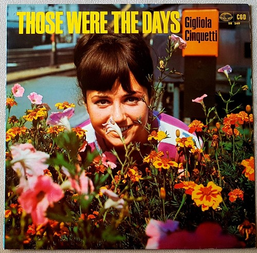 Gigliola cinquetti those were - cinquetti,