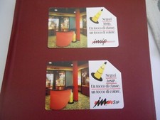 serie schede telefoniche RARA