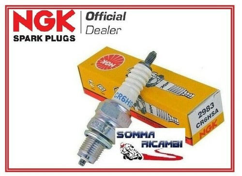 Candela ngk cr6hsa - candela,