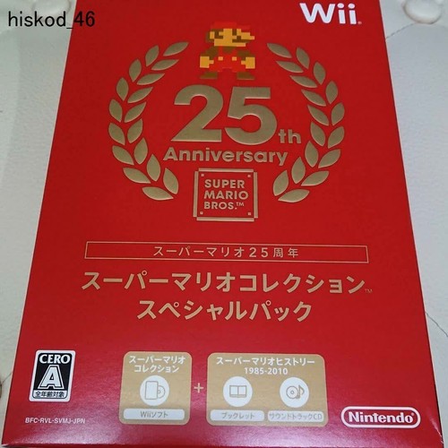 Super mario collection special - super,
