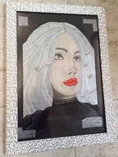Quadro contemporaneo , pezzo