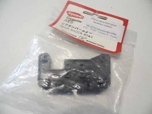 Kyosho ae6 rear - kyosho, stay