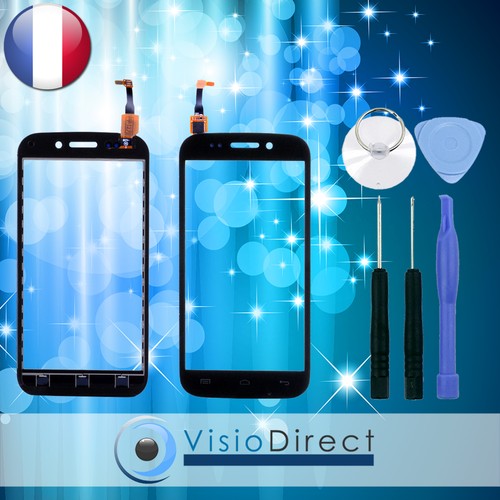 Ecran vitre tactile pour wiko - ecran,