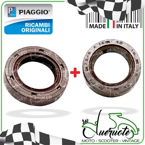 Kit revisione albero - albero, motore