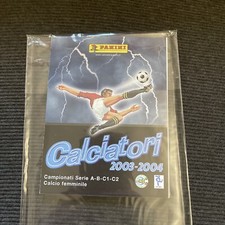 Album Calciatori 2003/2004