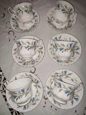 Servizio The Royal Albert Brigadoon 6 Tazze