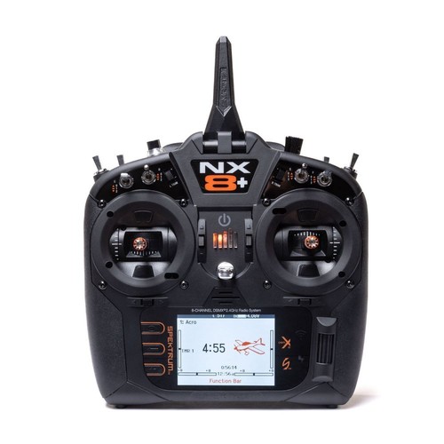 Spektrum nx8 dsmx - spektrum,