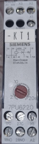 Siemens 7pu6220 7nj20 timer - siemens, 7pu6220-7nj20