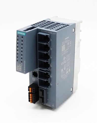 Siemens scalance xc206 2sfp - siemens,