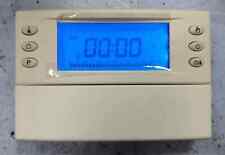 SEITRON TCW01B0001AN TERMOSTATO CRONOTERMOSTATO SETTIMANALE PROGRAMMABILE