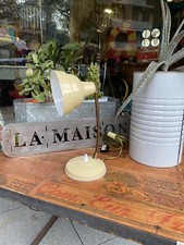 Lampada da Scrivania Vintage anni ‘60 Luce da Tavolo Regolabile Flessibile