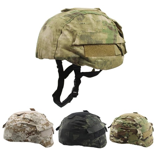 Casco tattico mich - casco, copri