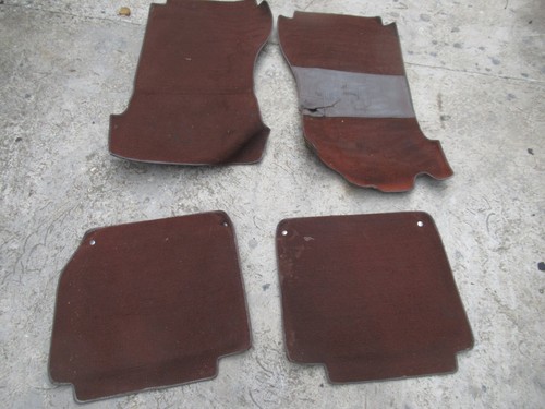 Mercedes 240 250 mod - mod, set