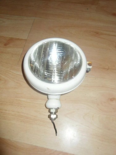 Lampada per aratro trattore - per,