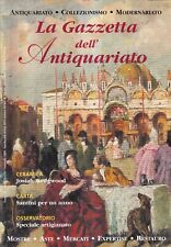 La Gazzetta Dell'Antiquariato n. 97 - febbraio 2004 anno X mensile -