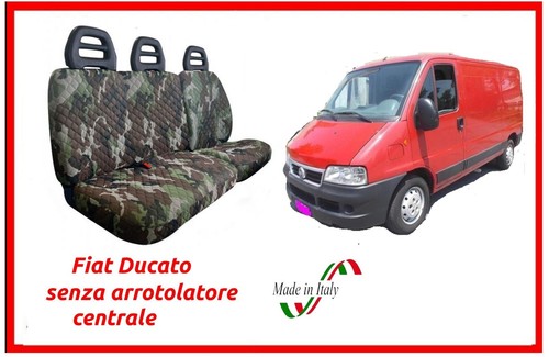 Coprisedili fiat ducato dal - fiat,