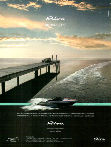 2016 riva yachts rivamare - 2016,