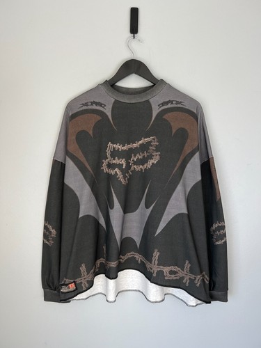 Maglia corsa fox cactus - maglia,