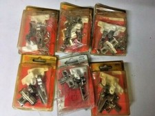 Stock 12 Cerniere da incasso a
