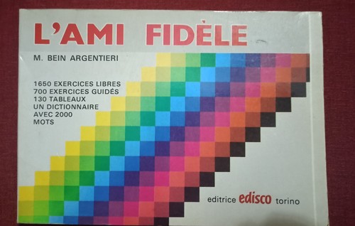 Amie fidéle libro - -,