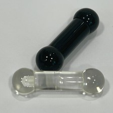 Bilanciere dritto acrilico UV