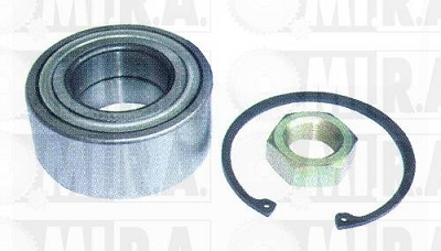 Kit cuscinetti ruota - kit,
