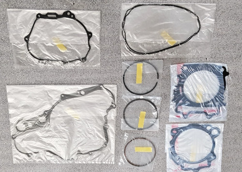 Kit con ricambi originali - kit,