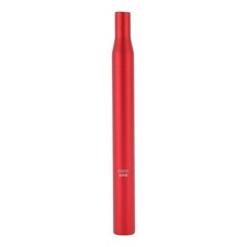 Tige Selle Vélo 30,8X300Mm Tube Selle Selle Vélo Rouge Léger