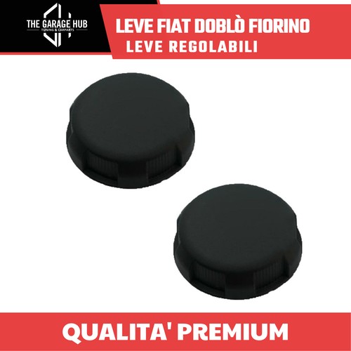 Leve manopole regolazione - manopole,