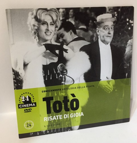 Toto risate gioia dvd - di,