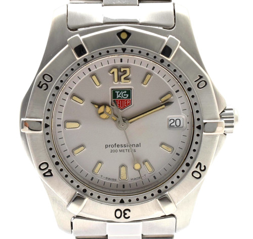 Orologio uomo tag - tag, heuer
