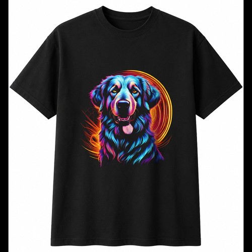 Shirt uomo maremma cane - t-shirt,