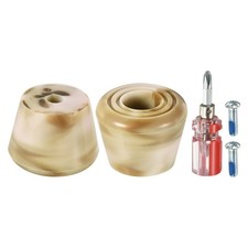 Roller Skate Toe Stops con